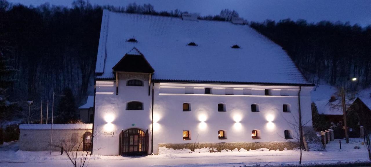 Hotel Spichlerz Pierwszy Spa & Wellness Kazimierz Dolny Exterior photo